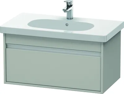 Produktbild von Duravit Duravit Waschtischunterbau KETHO 455x800x410mm beton