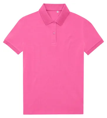 Obrázok produktu pre B&C - Dámske polo tričko „My Eco“ FK2688 (M) (lotusová ružová)