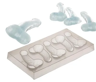 Imagen del producto de OOTB - Cubitera Forma Pene