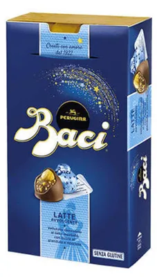 Produktbild von Baci Latte Pralinen 200g - Perugina