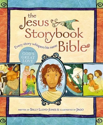 Produktbild von The Jesus Storybook Bible