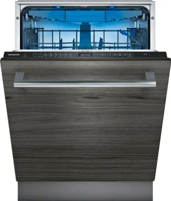 Produktbild von Siemens SX65ZX49CE Großraum-Geschirrspüler iQ500, 60 cm