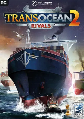 Immagine prodotto di TransOcean 2: Rivali (PC)