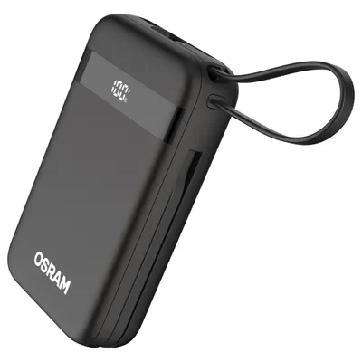 Produktbild von OSRAM Powerbank PowerConnect 200, 20.000 mAh