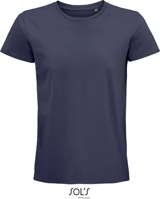 Produktbild von SOLs 03565 | Herren Shirt, Pioneer Men T-Shirt, Jersey 175 - Farbe: Mouse Grey (Solid) - Größe: 3XL