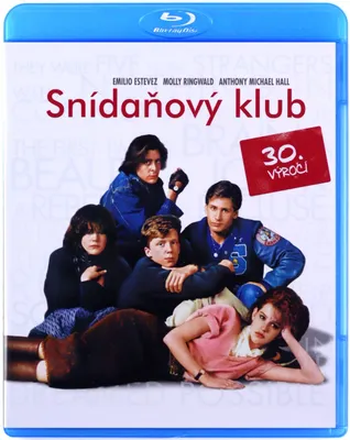 Produktbild von The Breakfast Club (nur Originalversion) [BLU-RAY]