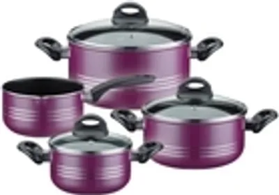 Obrázek produktu pro Kochtopf-Set Milano Color 4-tlg. LILA