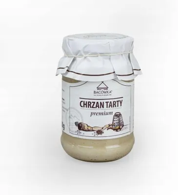 Zdjęcie produktu dla Chrzan Bacówka 180 g