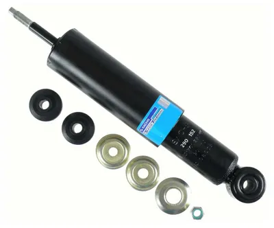 Immagine prodotto di 2x SACHS 290 152 Set di ammortizzatori anteriori a pressione d'olio