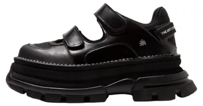 Image de Art Chaussures pour Femme 1644 MULTI LEATHER BLACK/ ART CORE 2 Couleur Noir