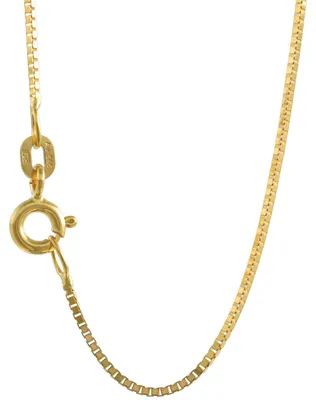 Produktbild von Goldkette Venezianerkette Halskette 0,9 mm - 40 cm 333-8 Karat Gold