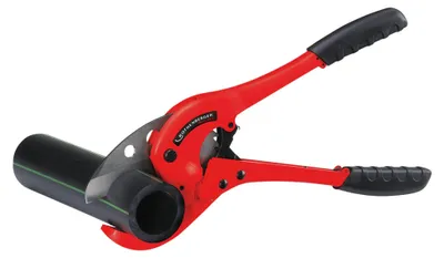 Image de Cisaille à plastique ROCUT® TC 75 Prof.0-75mm PP/PE/PB/PEX/PVDF ROTHENBERGER 52015