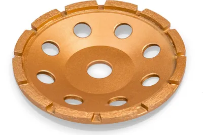 Produktbild von Diamantschleiftopf 150 mm 1-reihig