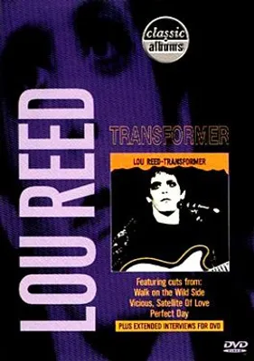 Produktbild von Reed,Lou-Transformer (Classic Albums)