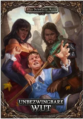 Obrázek produktu pro Ulisses Spiele US25321, Abenteuer, Deutsch, Taschenbuch