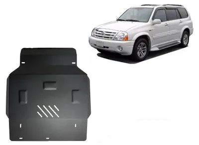 Obrázek produktu pro Ochrana spodku motoru pro model Suzuki Grand Vitara XL-7