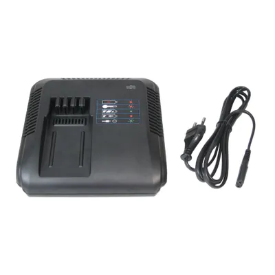 Produktbild von Trade-Shop Akku Ladegerät 24V Ladestation Schnellladegerät für Dewalt DE0240 DE0240-XJ DE0241 DE0243