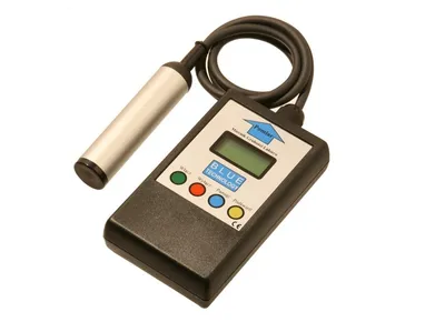 Zdjęcie produktu dla Tester grubości lakieru z sondą MGR-10-S-FE 02209