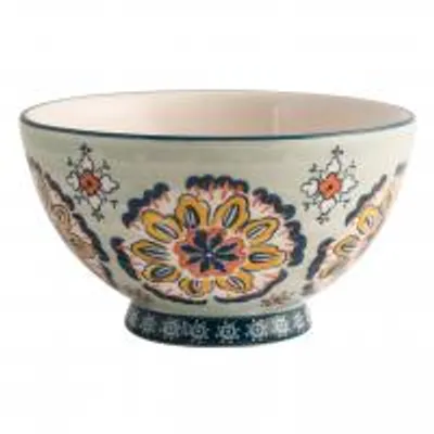 Immagine prodotto di H&H Mariasole Scodella, Vetroceramica, Multicolore, Cc500