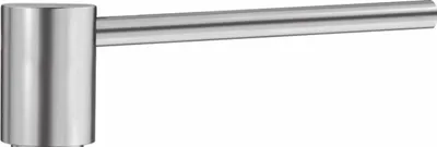 Produktbild von Blanco Pumphebel PIONA Kopf + Pumpe Edelstahl seidenmatt AW
