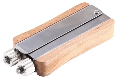 Bienenstock-Drahtspanner aus Edelstahl, 1 Stück, 13,5 cm