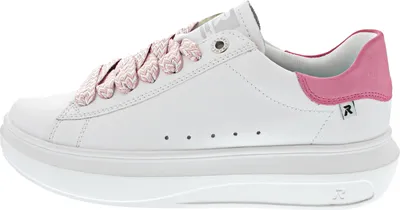 Produktbild von Rieker W1201-82 (41/weiss-pink)