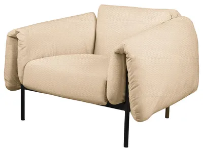 Produktbild von home24 Outdoor-Sessel