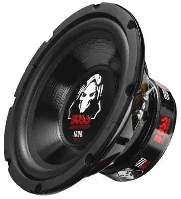 Imagen del producto de Subwoofer Boss P80DVC, pasivo, 1000 vatios