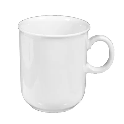 Obrázek produktu pro Seltmann Weiden Kompaktní bílý hrnek s uchem 0,25 l