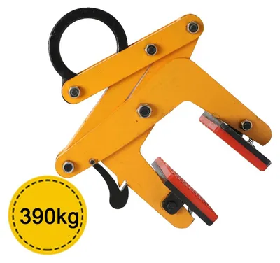 Obrázek produktu pro Zvedák kamene, robustní konstrukce, nastavitelná šířka upnutí, maximální zatížení 390 kg