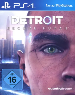 Produktbild von Detroit: Become Human [PS4]