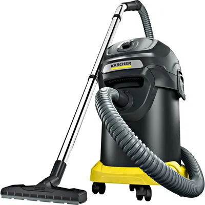 Productafbeelding van KARCHER AD 4 Premium ash and dust vacuum cleaner - 17 L metal tank - 600W