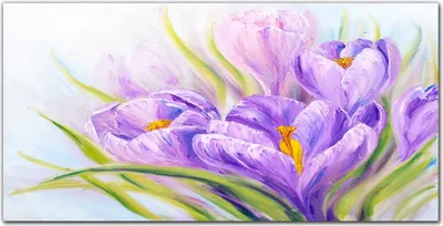 Produktbild von Coloray Bild aus Acryl 120 cm x 60 cm - Acrylblock mit Bild Gehärtetes Acryl Wohnzimmer Küche Dekoration Wanddekoration - Blumen Pflanzen Natur