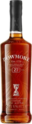 Produktbild von Bowmore 27 Years Timeless + Box 700ml 52,7% Vol.