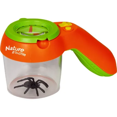 Produktbild von Coppenrath Verlag GmbH & Co.KG Lupendose mit Licht - Nature Zoom Sonstige