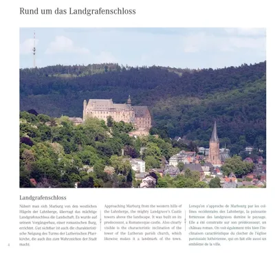 Zdjęcie produktu dla Universitätsstadt Marburg