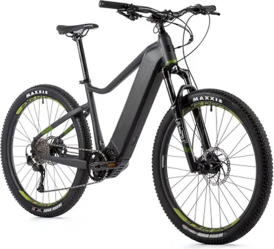Produktbild von 27.5 Zoll EBike Leaderfox Altar MTB Pedelec 20AH 720Wh Akku Mittelmotor 95Nm Grau Rh41cm