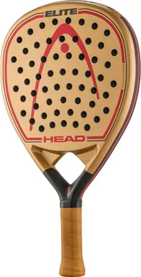 Produktbild von Head Racket Elite Ltd 2025 Padelschläger Golden Herren Golden One Size