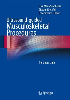 Obrázek produktu pro Ultrasound-guided Musculoskeletal Procedures
