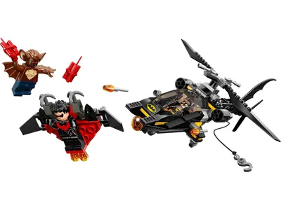 Produktbild von Lego 76011 Super Heroes - Batman: Man-Bats Attack