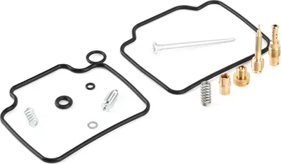 Produktbild von Zestaw naprawczy gaźnika 0201-318 do Honda Rebel 250 CMX250 C, lata modelowe 1986-2012