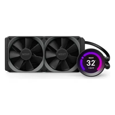 Immagine prodotto di Kit di raffreddamento a liquido NZXT Kraken Z53 240 mm RGB 2300 rpm 36 dB