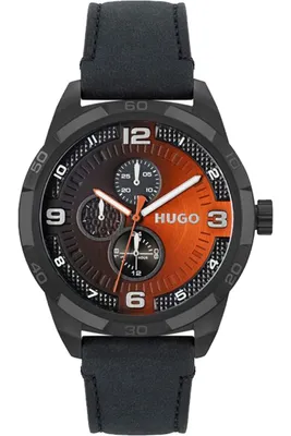 Produktbild von Uni-Uhr Hugo Boss 1530275 (Ø 45 mm)