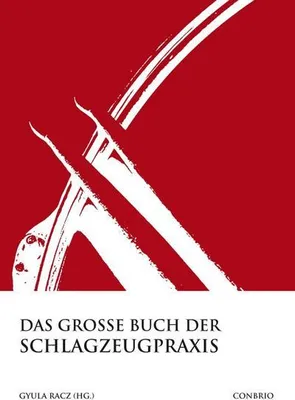 Produktbild von Das große Buch der Schlagzeugpraxis