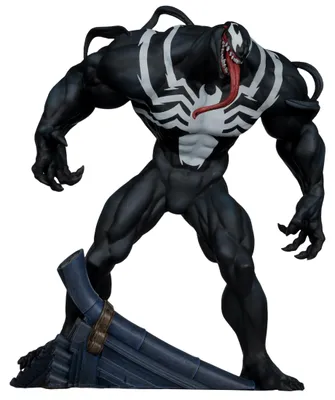 Obrázek produktu pro Marvel Rivals Collection 1/6 akční figurka Venoma 24 cm