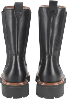 Produktbild von Paul Green Stiefelette 8026-004, Glattleder, Schwarz, Damen