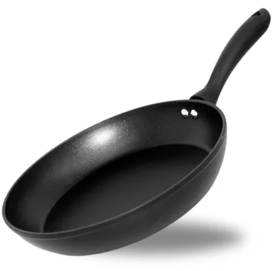 Image de Poêle antiadhésive en aluminium moulé, sans PFOA, de 32 cm