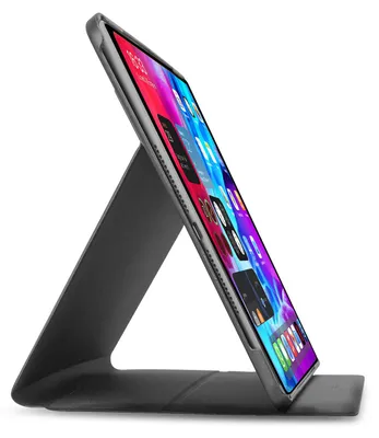Produktbild von SBS Book Pro-Schutzhülle mit Ständer für iPad Pro 12" 2021/12.9" 2022