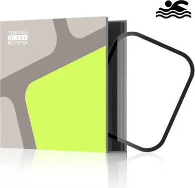Obrázek produktu pro Tempered Glass Protector pro Amazfit Bip 5, voděodolné