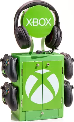 Immagine prodotto di Zielona Szafa Gamingowa Xbox - Organizer Gier i Kontrolerów od Numskull